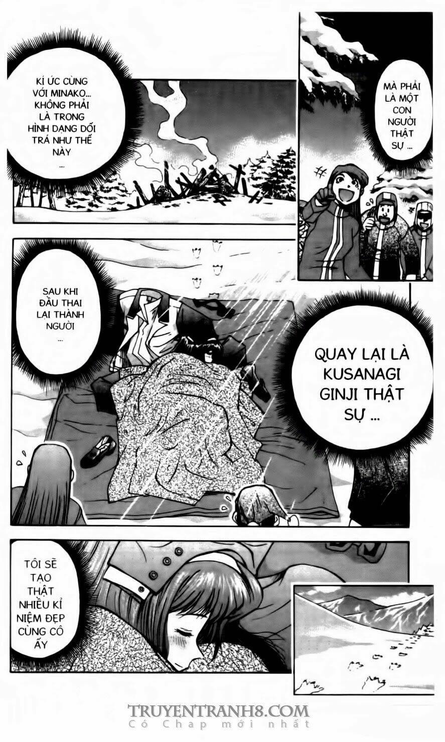 chim cánh cụt ginji chapter 99 18