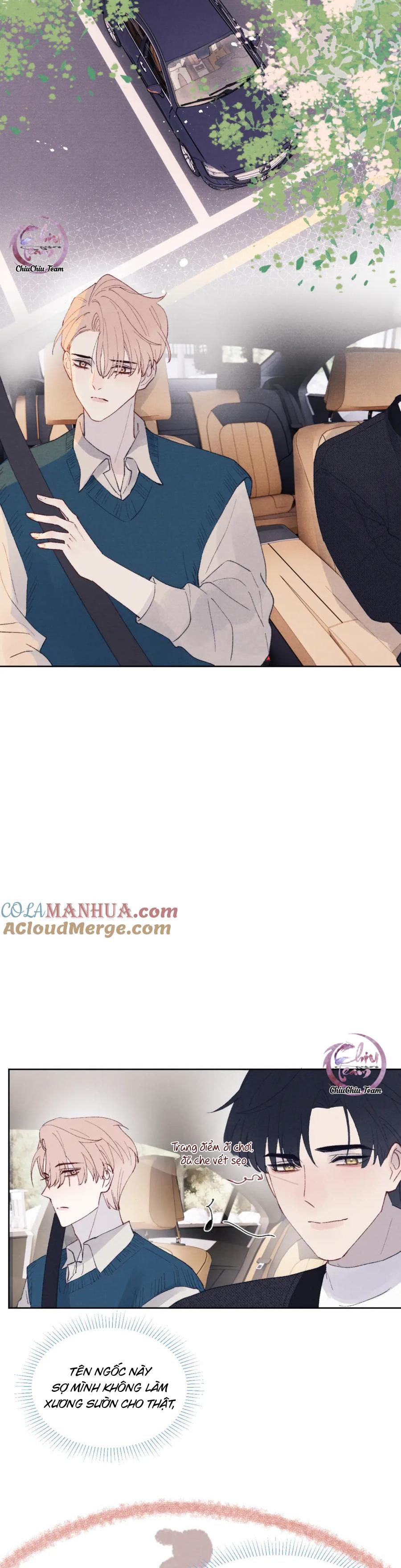 nhật ký thất tình của mr.nhung chapter 28 7