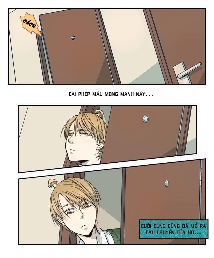 thời khắc ấy, chúng ta gặp nhau chapter 2 14