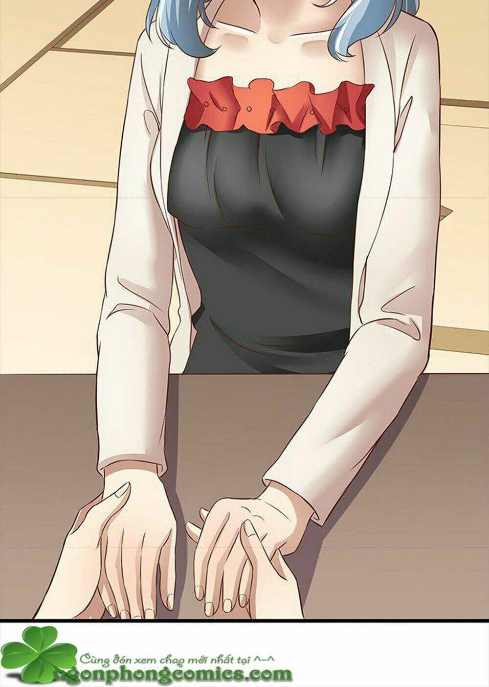 khi trò chơi ác ma bắt đầu chapter 23 42