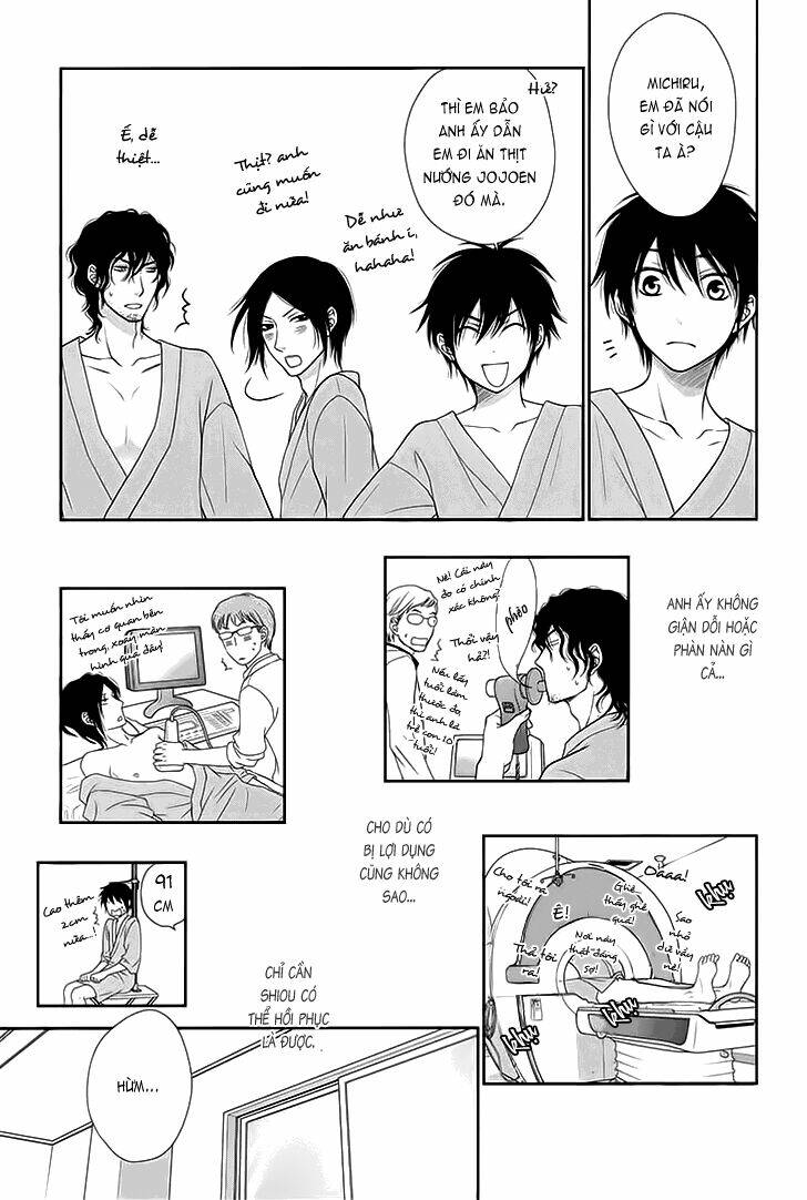 nekoka danshi no shitsukekata chapter 13 14