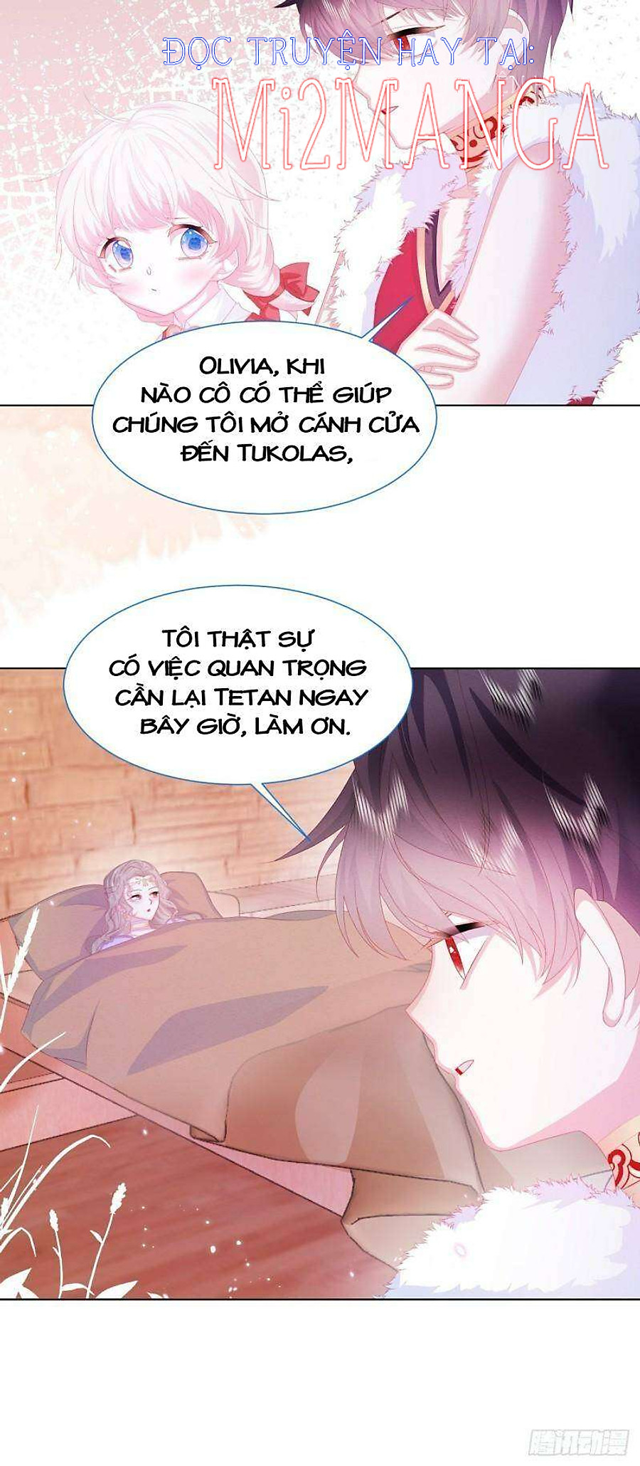 ninita yêu dấu chapter 25.1 9