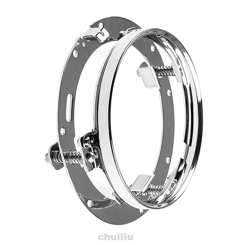 Khung Cố Định Đèn Pha 7 Inch Cho Xe Wrangler