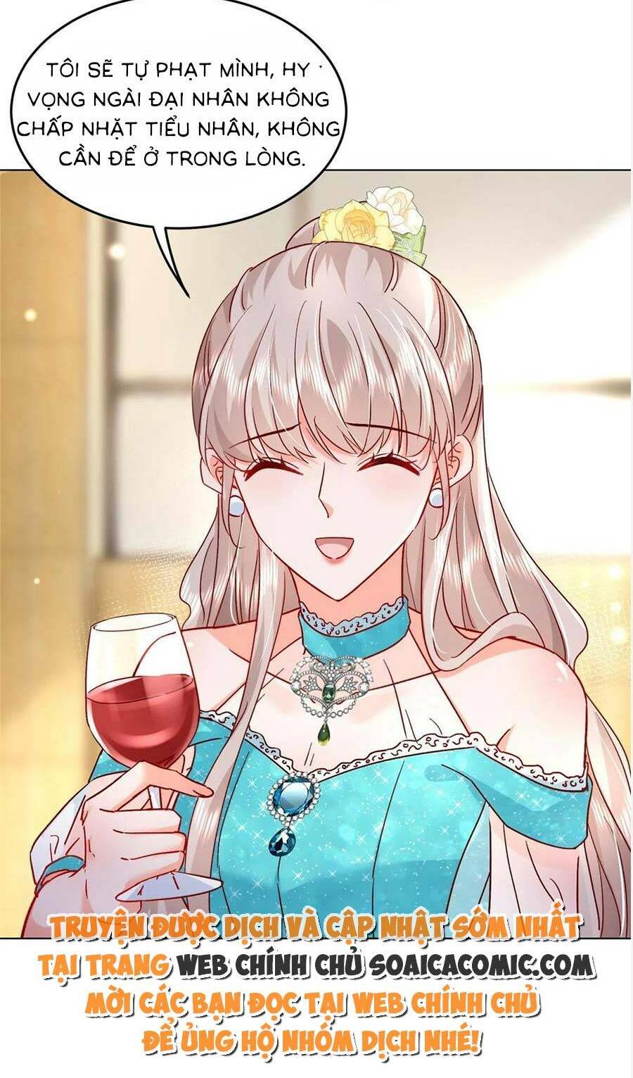 cô vợ của tôi không dễ bắt nạt chapter 51 26