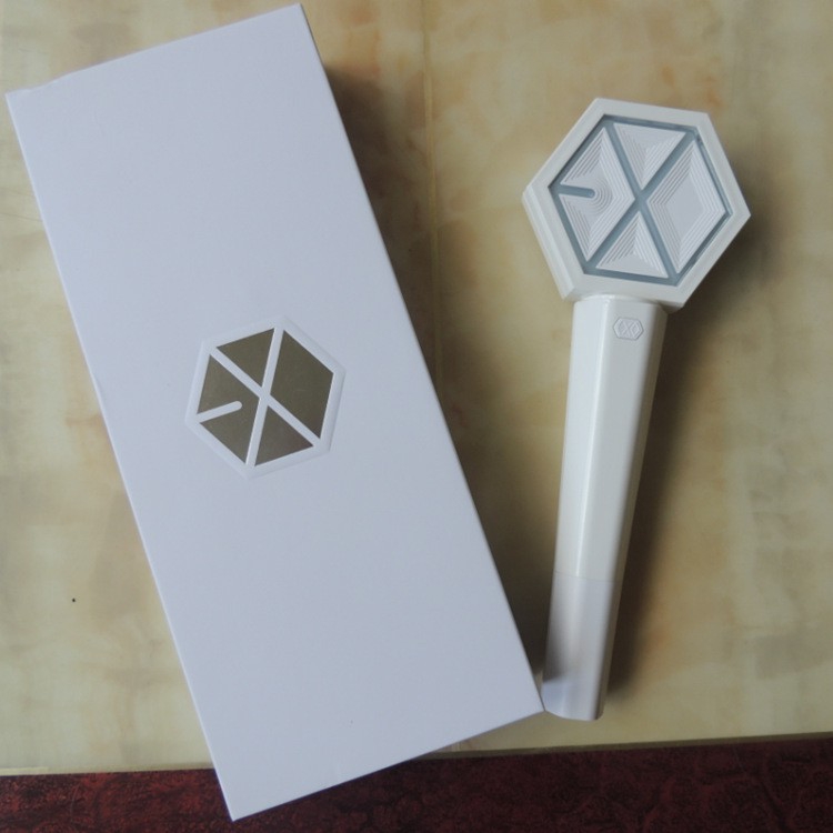 Gậy phát sáng hình nhóm nhạc KPOP EXO Lightstick Ver 2 unoff