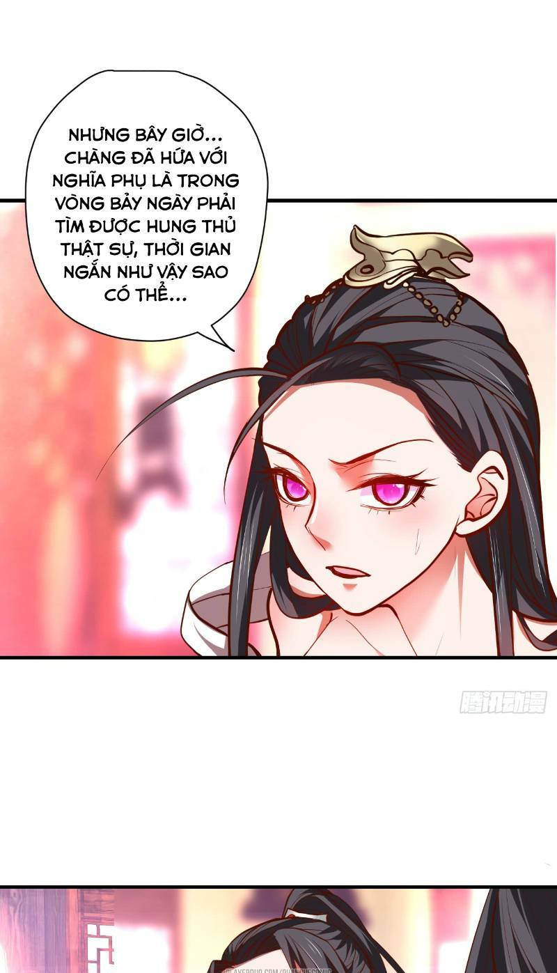 trọng sinh tối cường ma tôn ở rể chapter 20 9