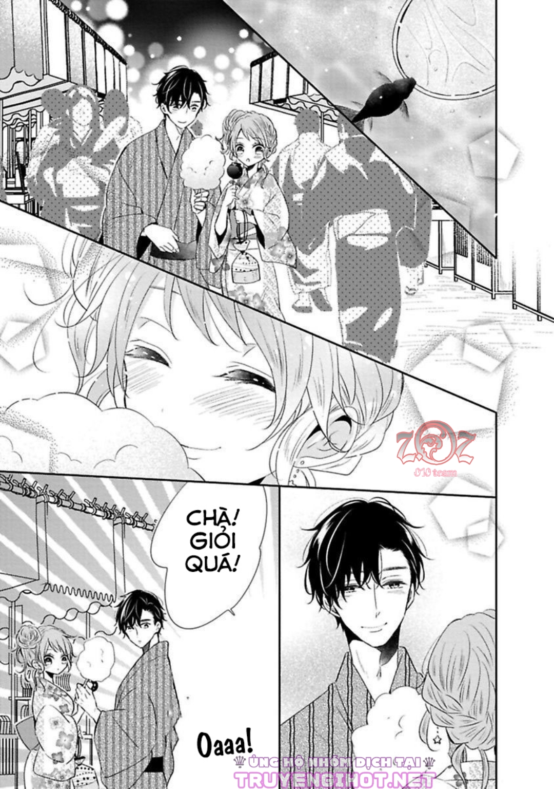 cô nàng succubus muốn tìm kiếm tình yêu chapter 5 16