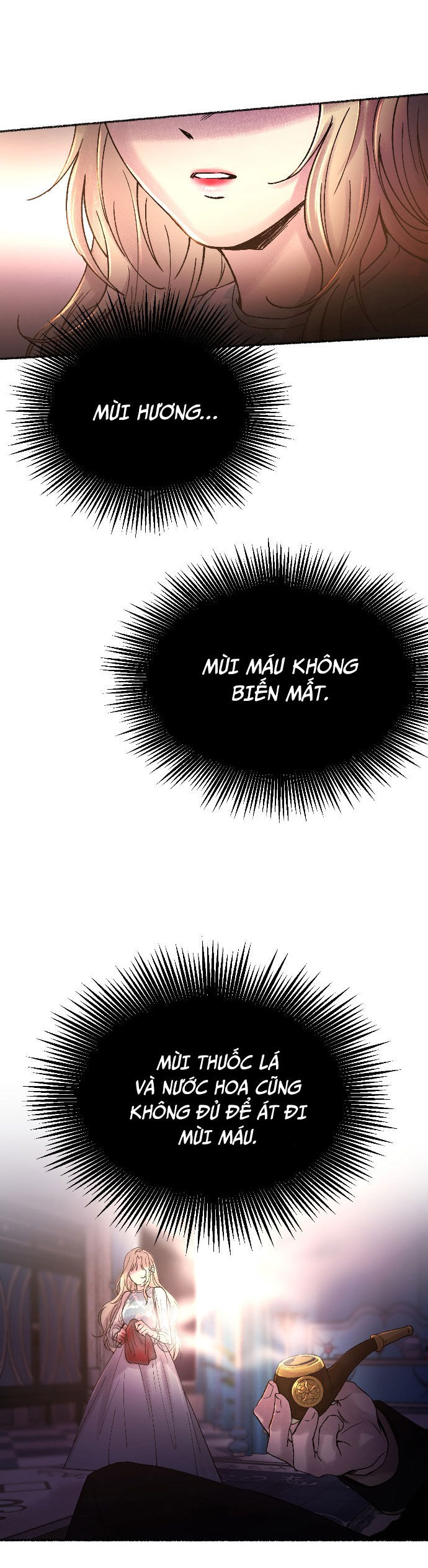 như gió trên cành cây khô chapter 15 60