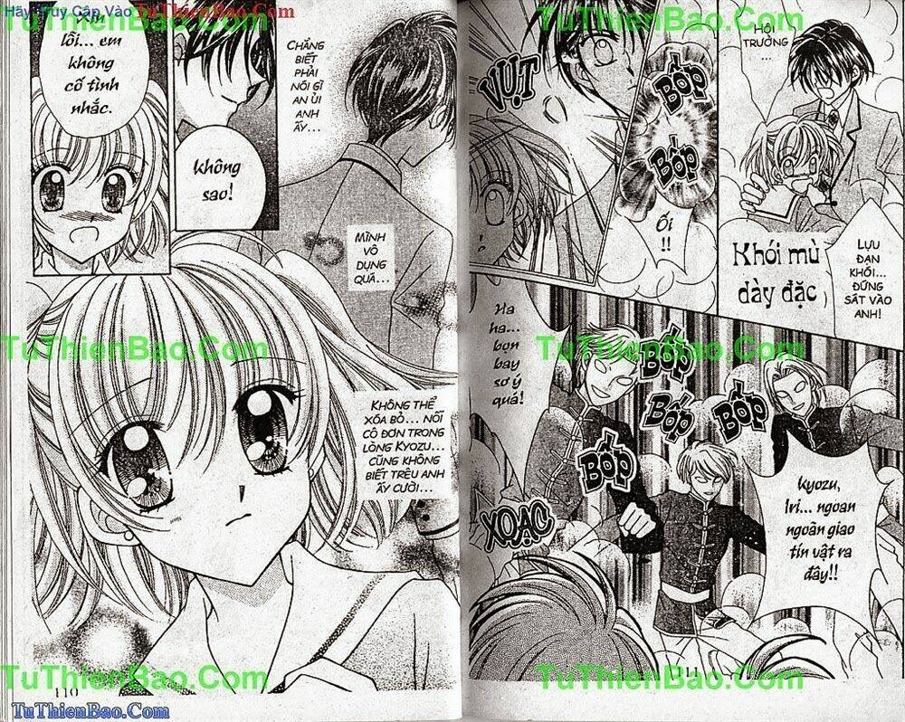 thánh tiểu long nữ chapter 12 55