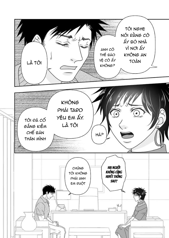 em có ghét đàn ông cơ bắp không ? chapter 11.2 11