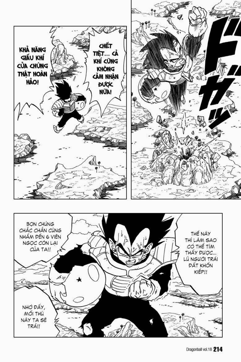 dragon ball - bảy viên ngọc rồng chapter 269 13
