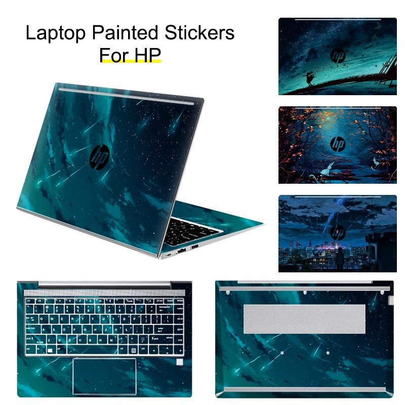 Phim Dán Bảo Vệ Laptop Dành Cho Hp Pavilion X360 14ba/14bf Envy X360 13 Pavilion 14 DV/CE Probook 440 445 G8 14 Inch
