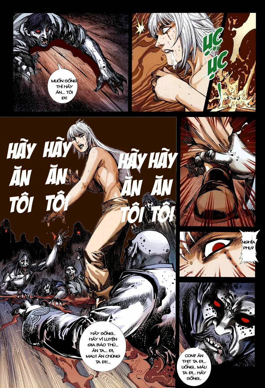 thiên hạ vô địch kiếm tà thần chapter 4 10