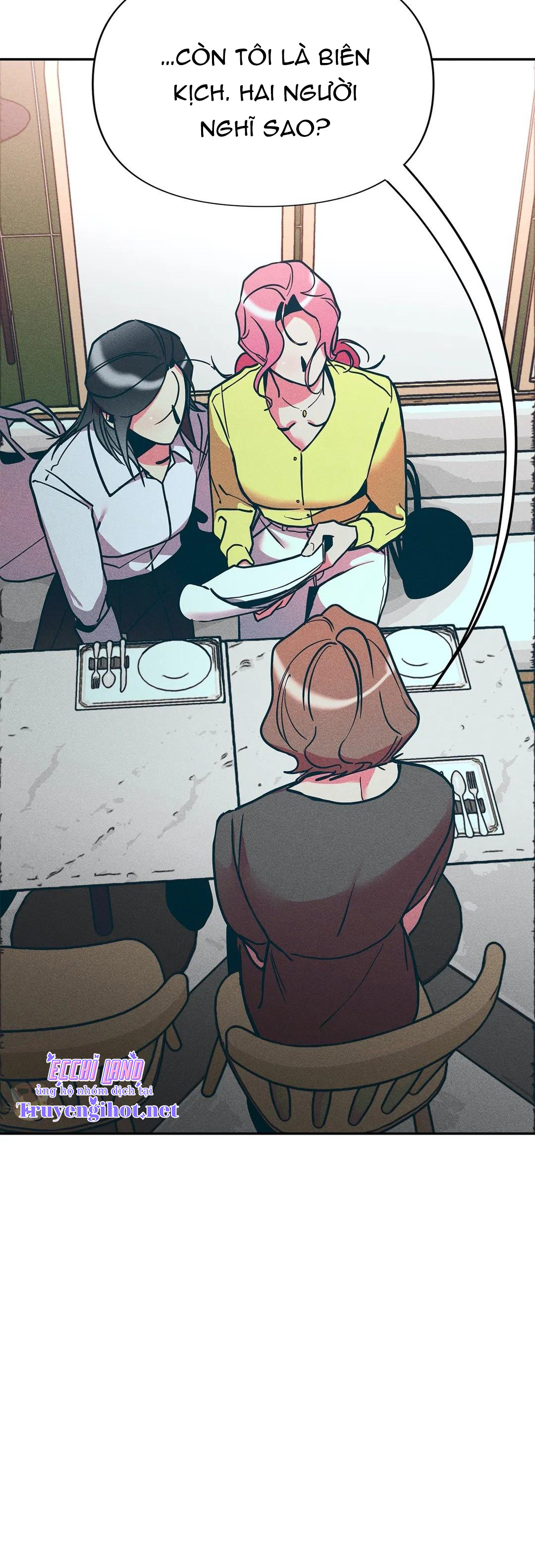 thiếu nữ lạc lõng không tình yêu chapter 9.2 15