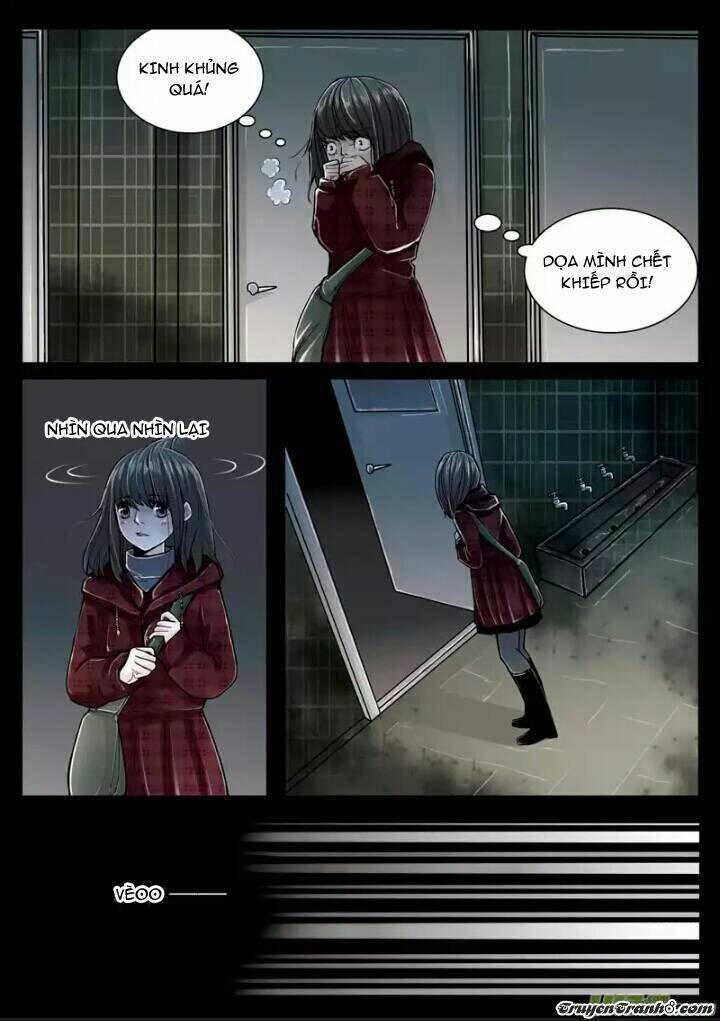 bệnh viện kinh hoàng chapter 1 17