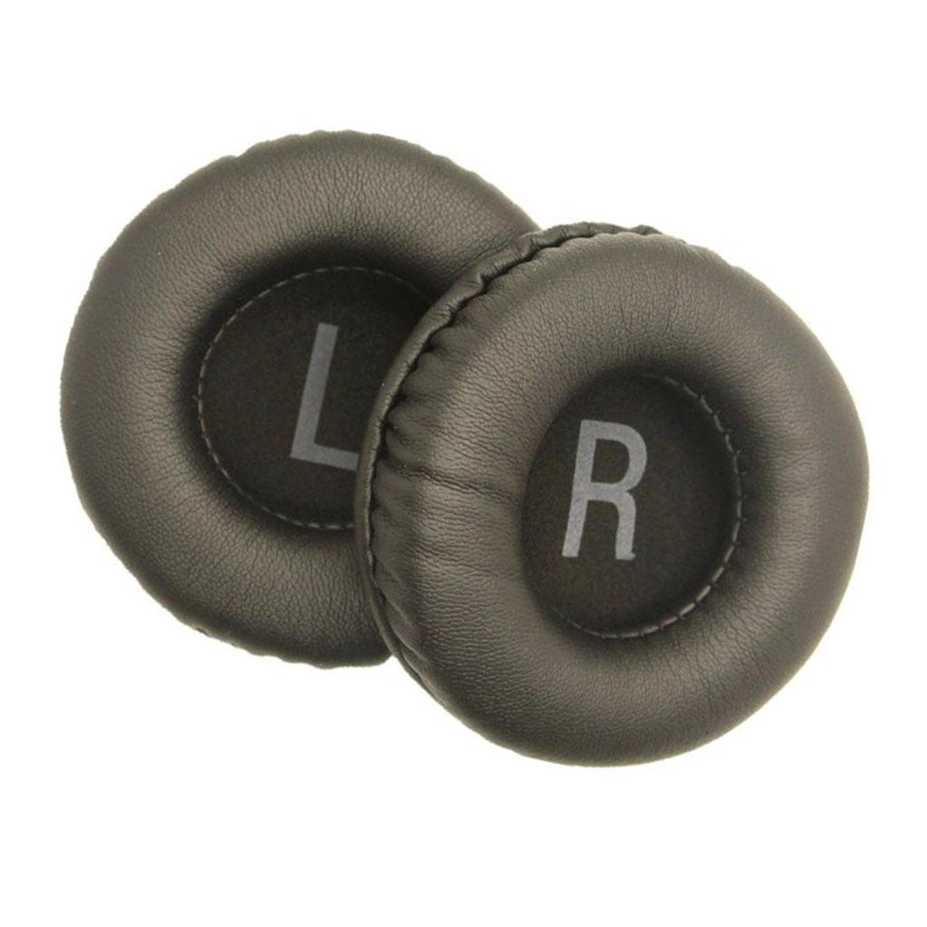 1 Pair Headset Ear Pads Earpad Cover Cushion Replacement For Headphones