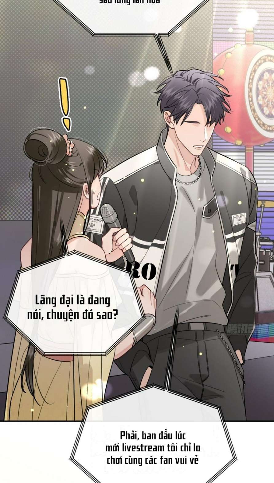 chó lớn bắt nạt chủ chapter 34 11