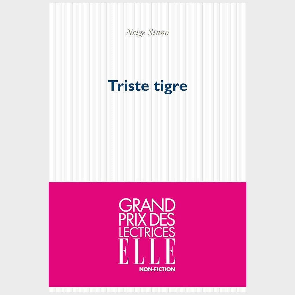 Sách văn học cổ điển tiếng Pháp - Triste Tigre