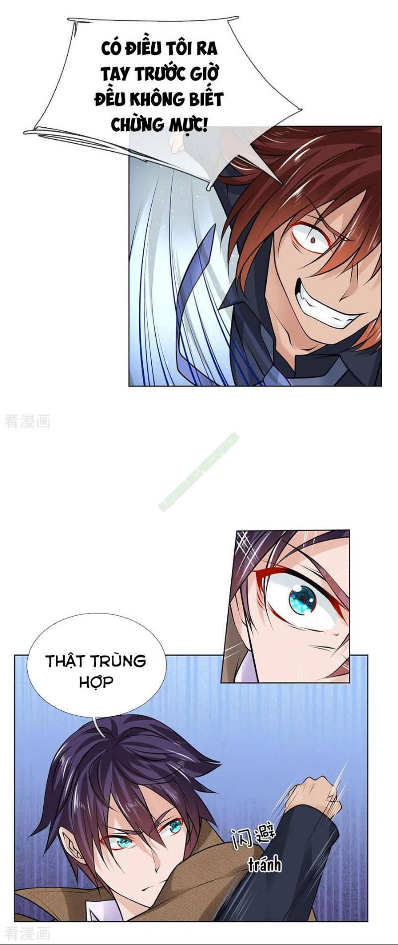 cực phẩm yêu nghiệt chapter 18 10