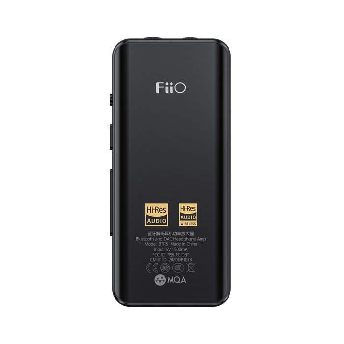 Thiết bị giải mã âm thanh Bluetooth FiiO BTR5 L-C (New 2021 Version) - Hàng chính hãng