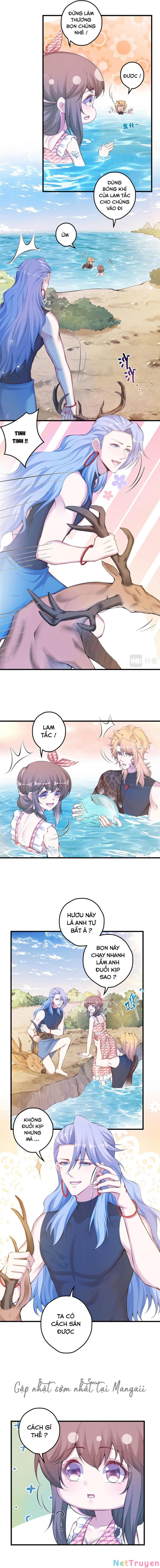 [16+] thảnh thơi thú thế chủng chủng điền, sinh sinh tể chapter 391 2