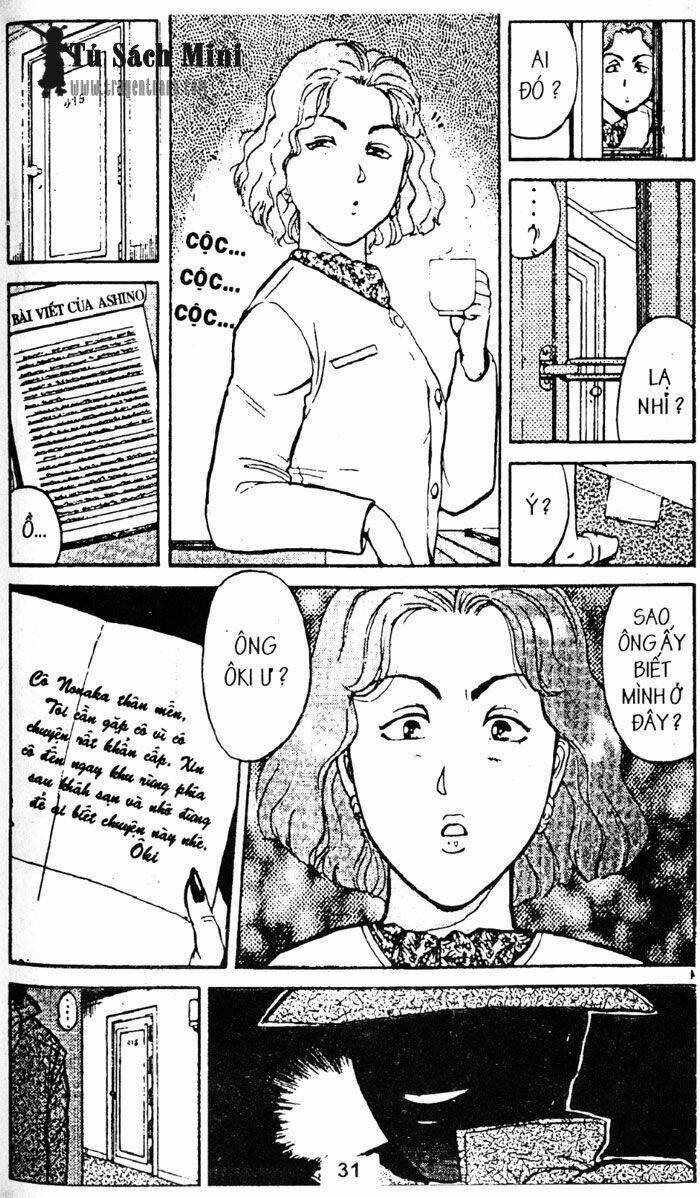 thám tử kindaichi (bản đẹp) chapter 69 33