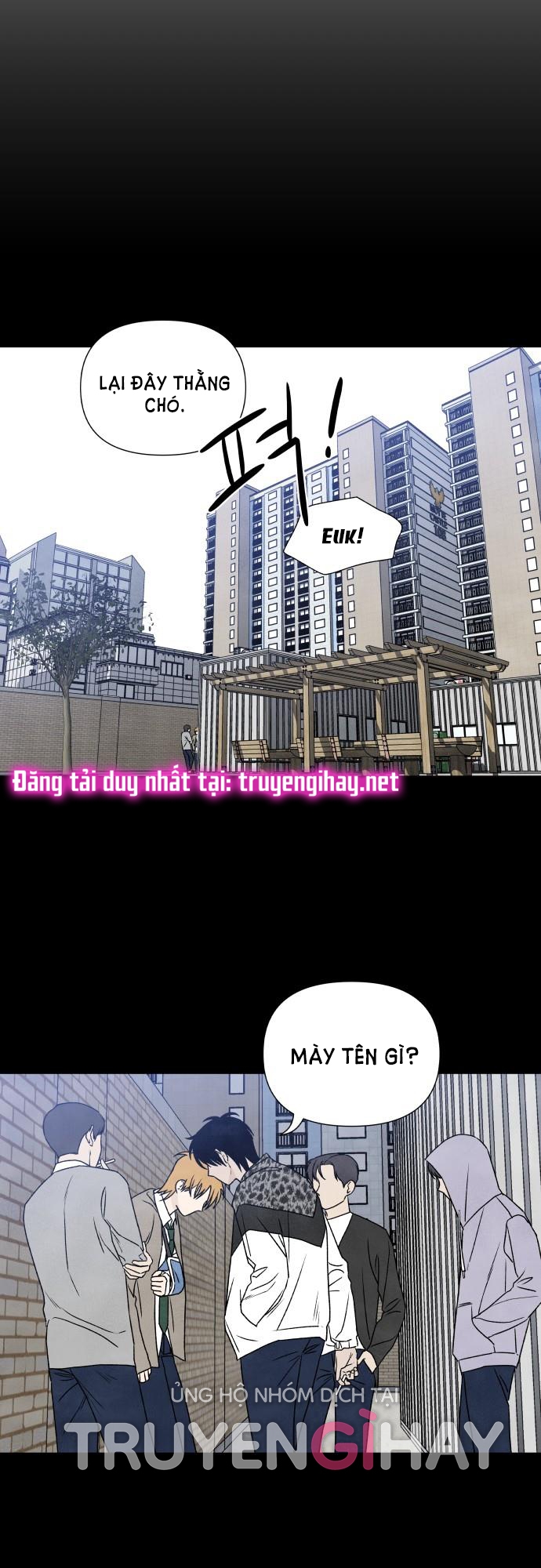 điều khiến tôi quyết tâm muốn chết chapter 4.1 25
