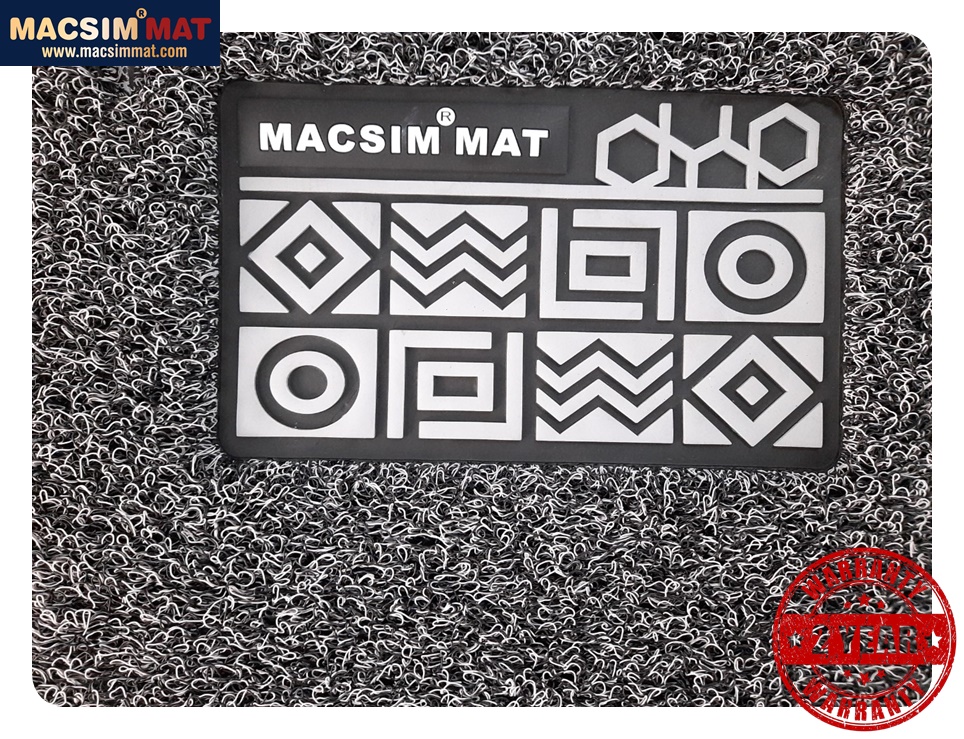 Thảm rối lót sàn ô tô dành cho Kia Soluto 2019- Nhãn hiệu Macsim chất liệu nhựa rối cao cấp - Thảm Kia soluto
