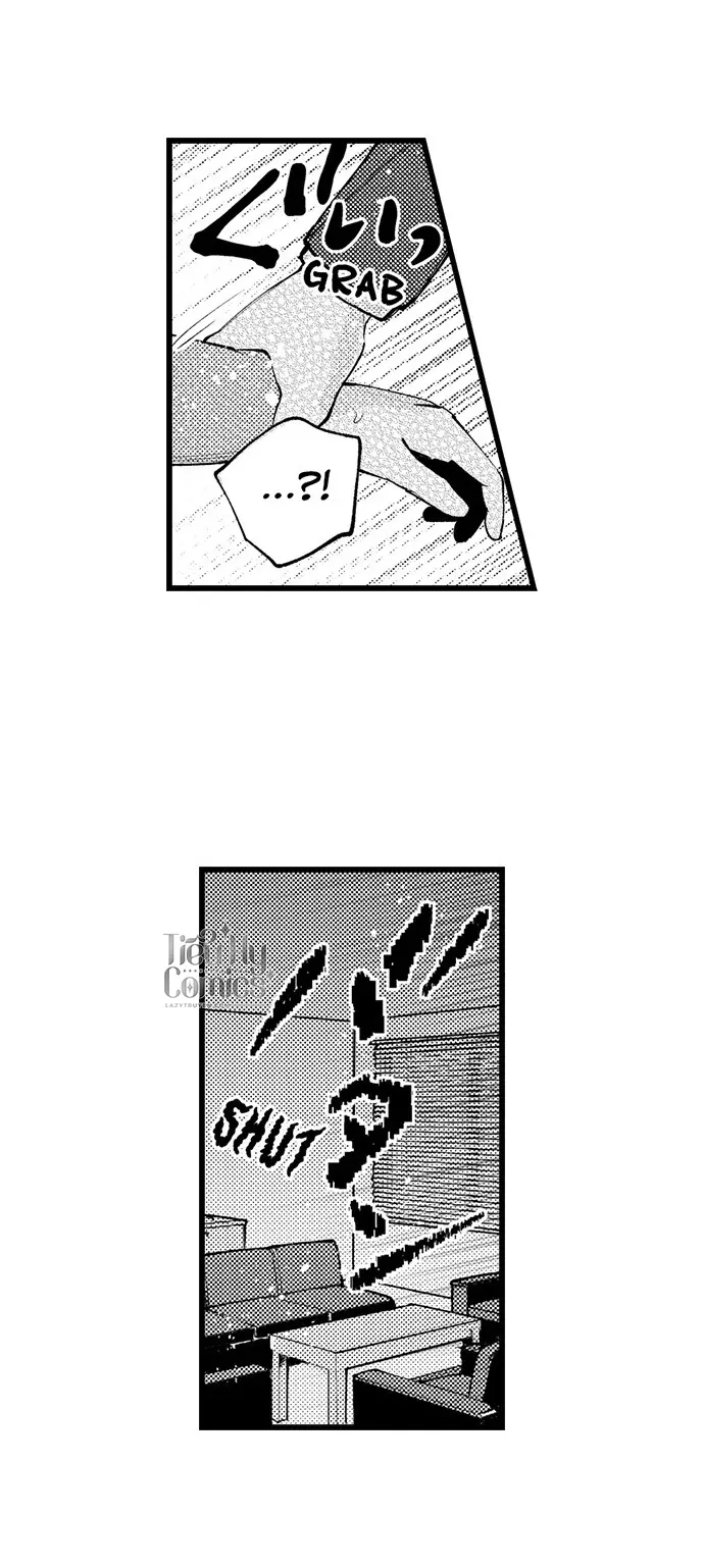 sex là tài năng duy nhất thực sự mà tôi có chapter 5 10