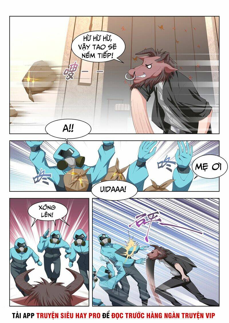 thiên tài cao thủ chapter 188 4