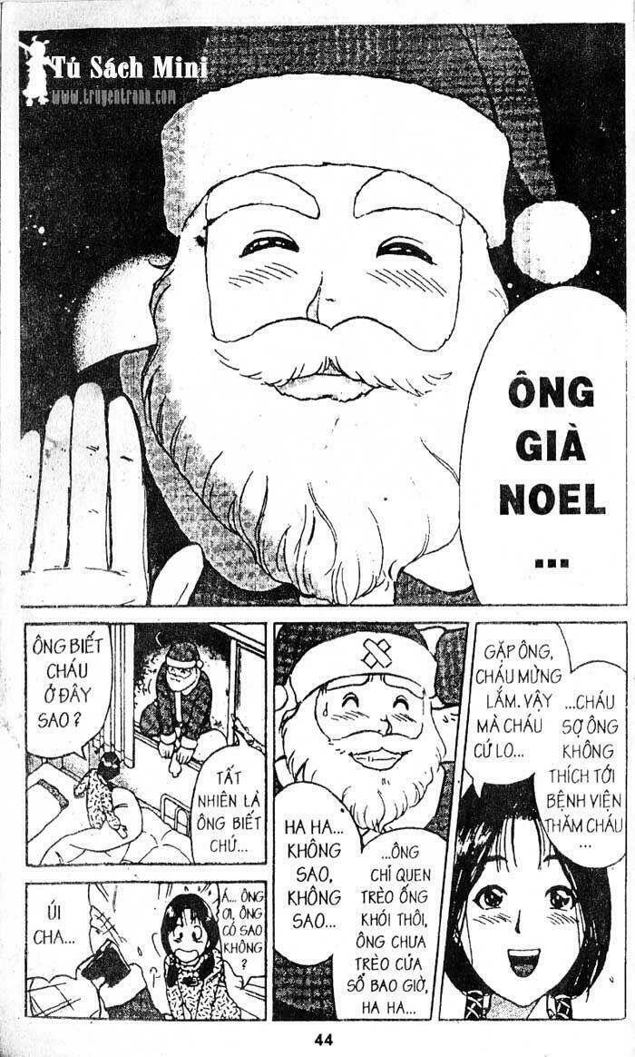 thám tử kindaichi (bản đẹp) chapter 138 3