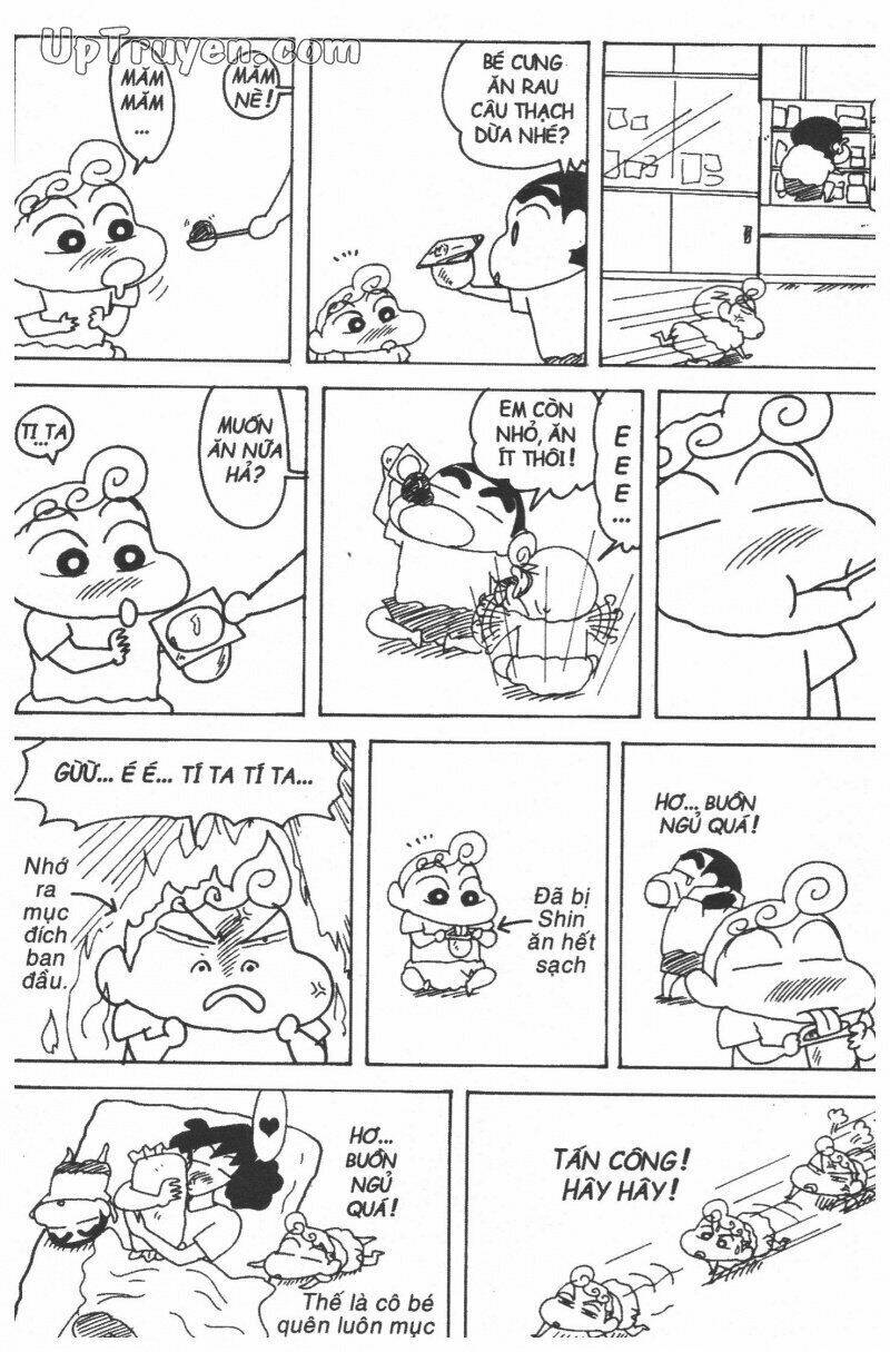 crayon shin-chan cậu bé bút chì chapter 17 97