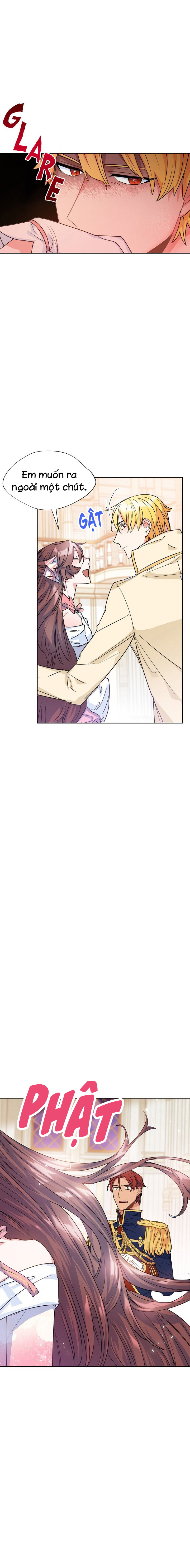 50 công thức pha trà của nữ công tước chapter 40 15