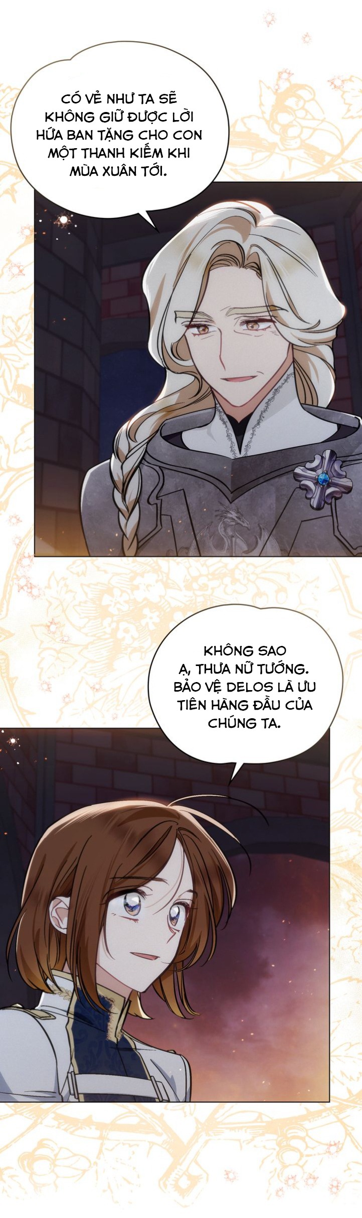 thanh kiếm của evangeline chapter 14 17