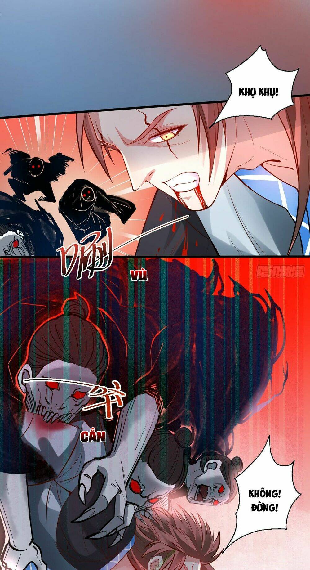 trọng sinh tối cường ma tôn ở rể chapter 2 17