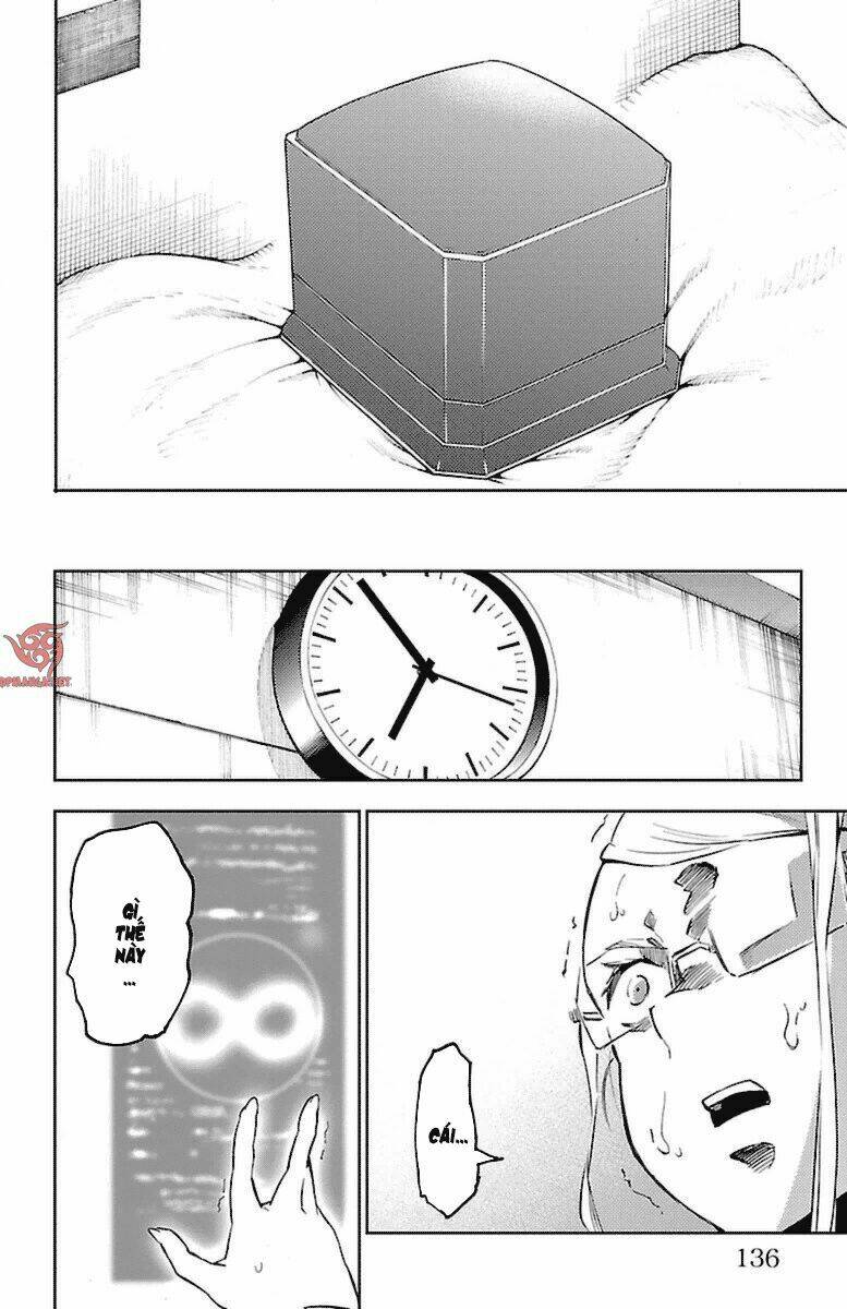 mahou shoujo of the end chapter 34 33