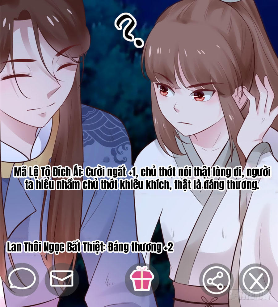 nữ đế livestream công lược chapter 7 15