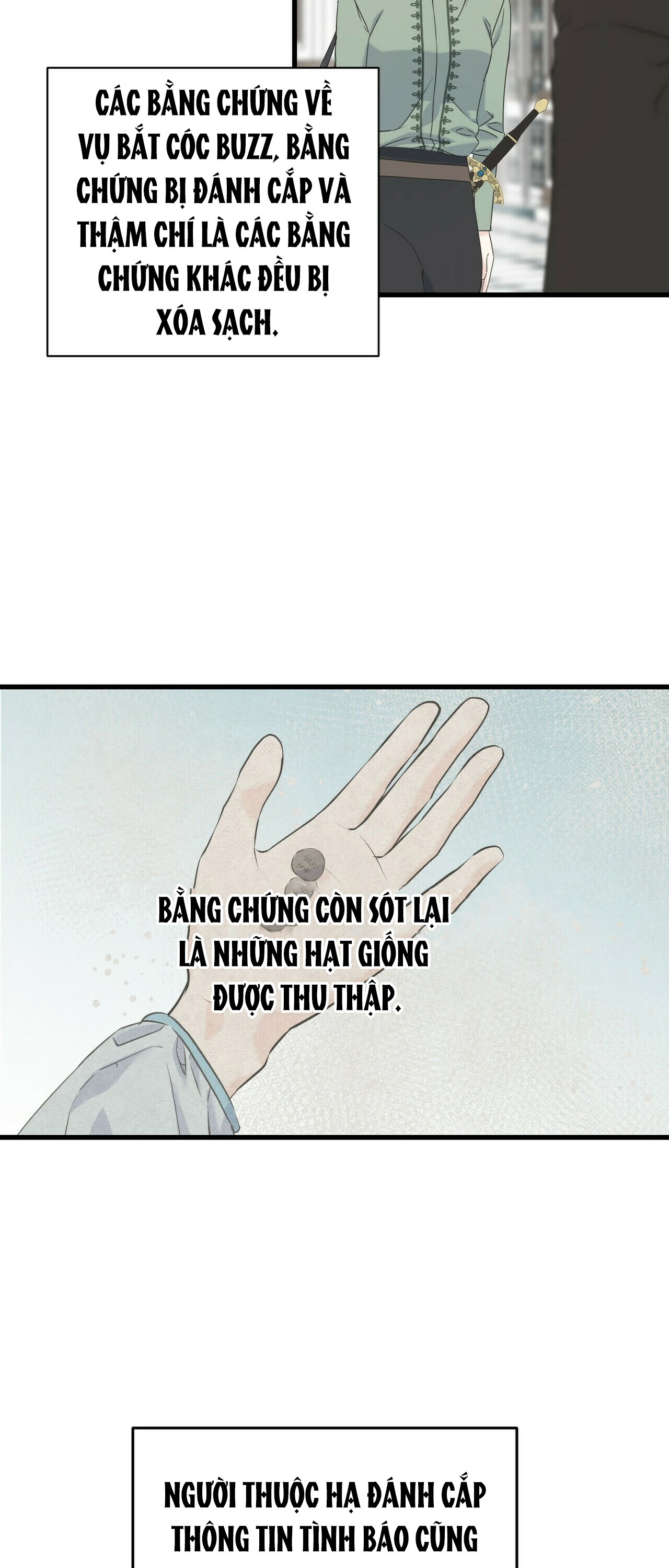 chàng hoàng tử máu s và nàng kỵ sĩ lạnh lùng chapter 43 3