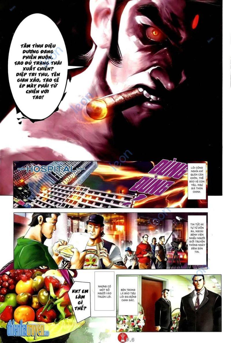 hỏa vũ diệu dương chapter 673 5