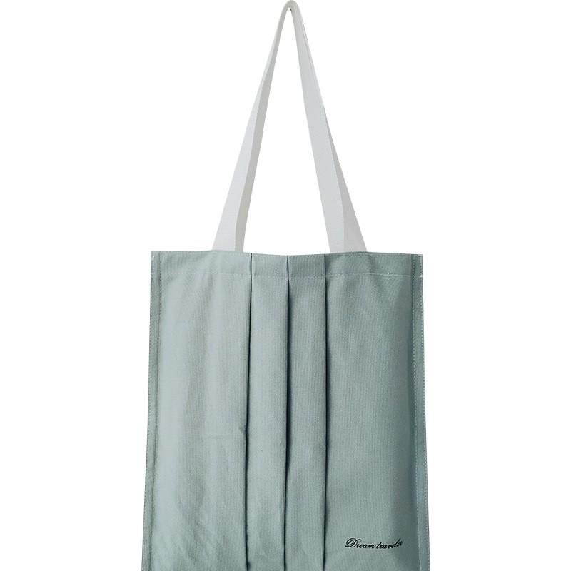 Túi Tote Mask Xanh Mint