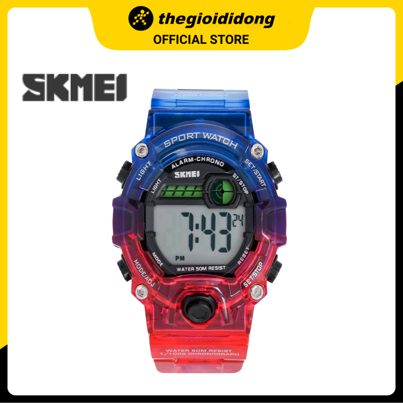 Đồng hồ Trẻ em Skmei SK-1484 - Hàng chính hãng