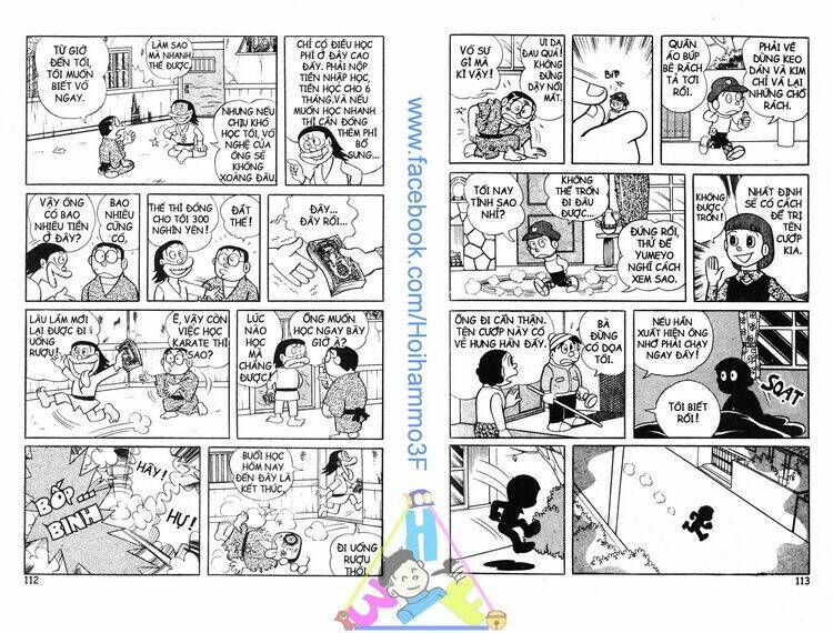 bakeru kun bản đẹp chapter 3 57