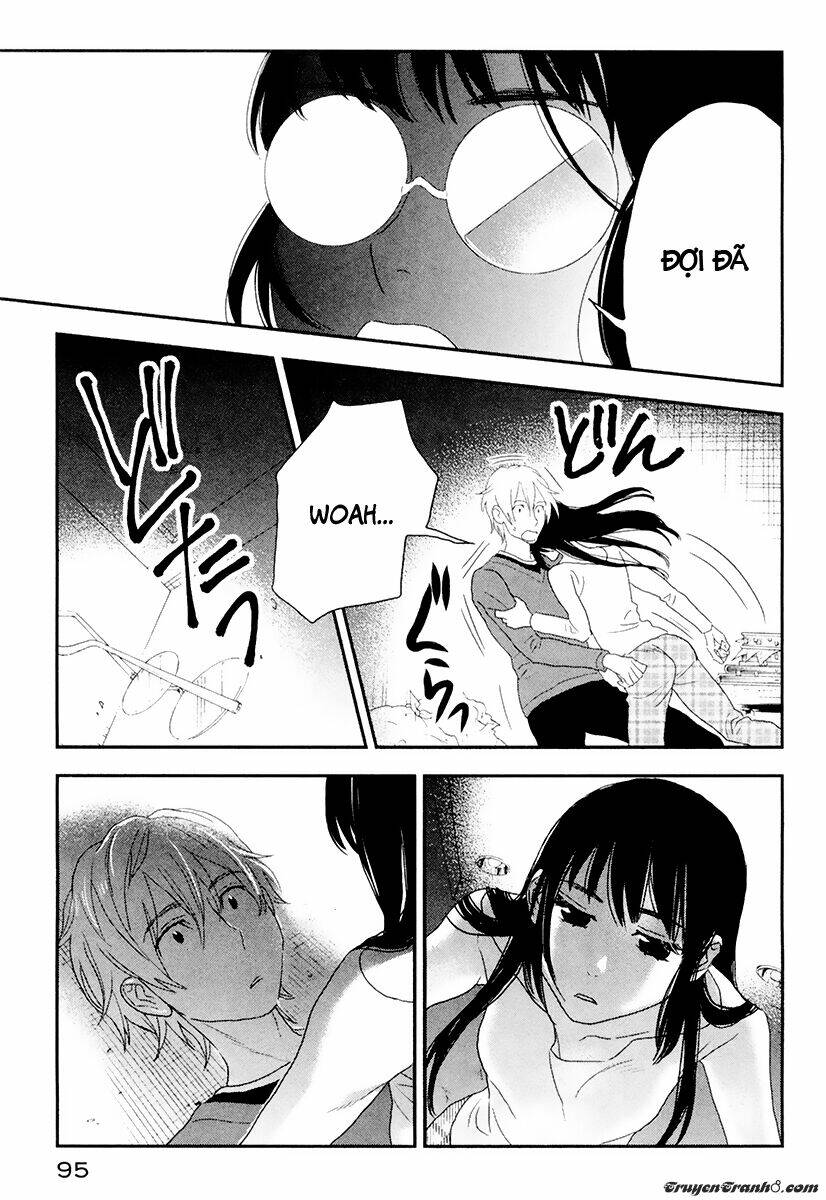 billionaire girl chapter 3 23