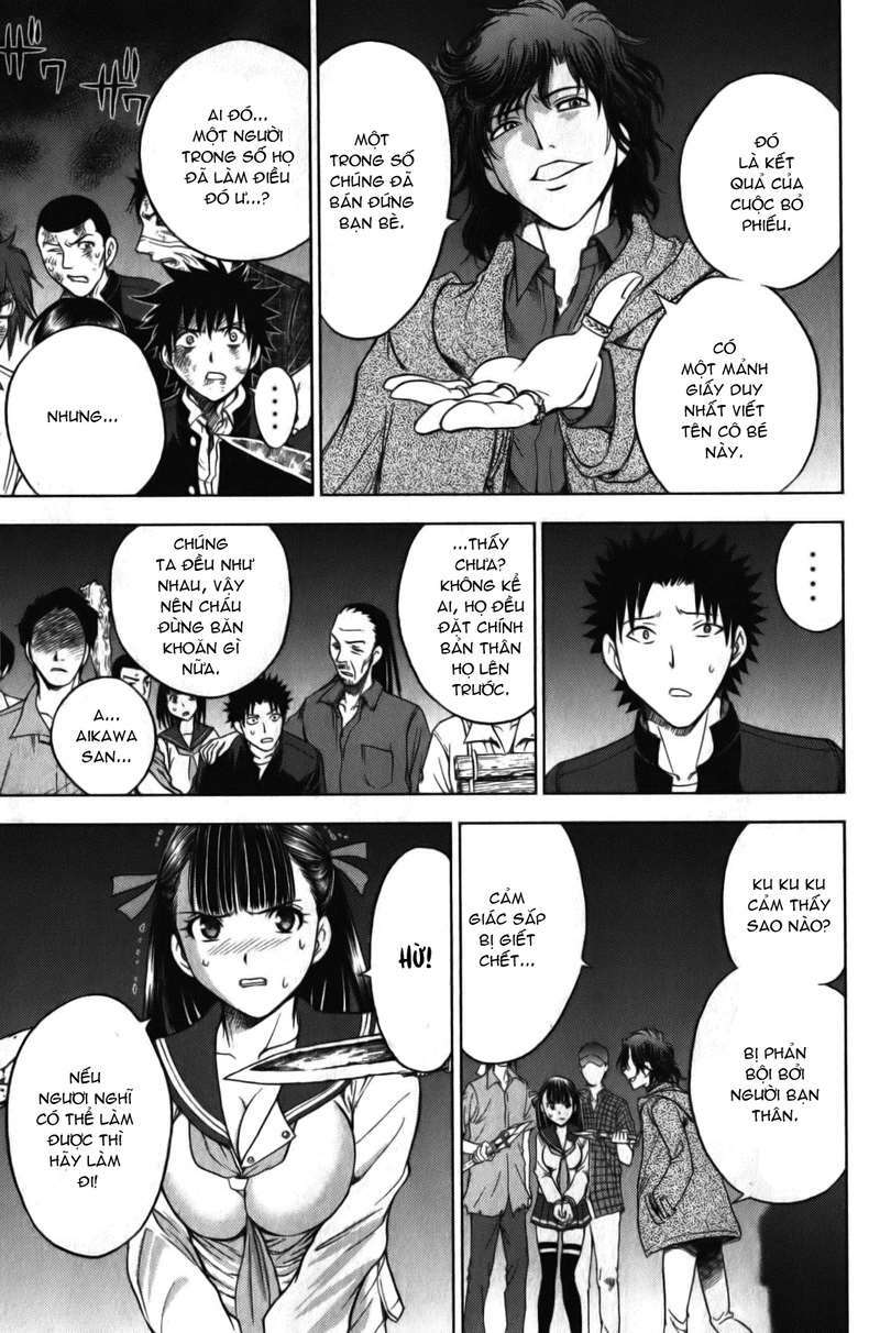 cage of eden chapter 161 11