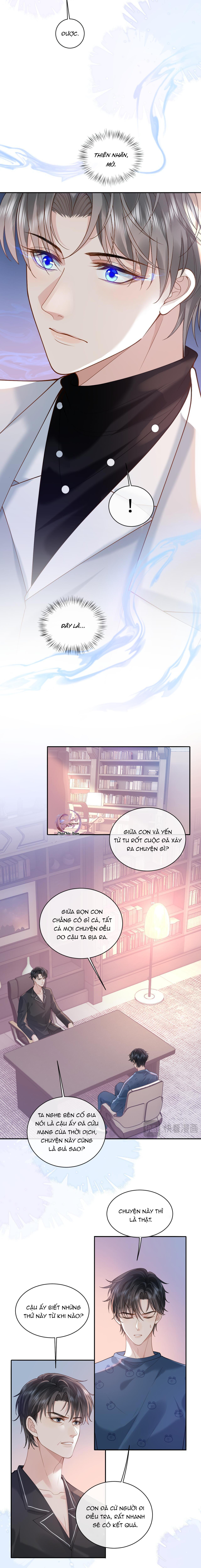 sau khi ly hôn, ảnh đế trở nên nghèo túng chapter 15 8