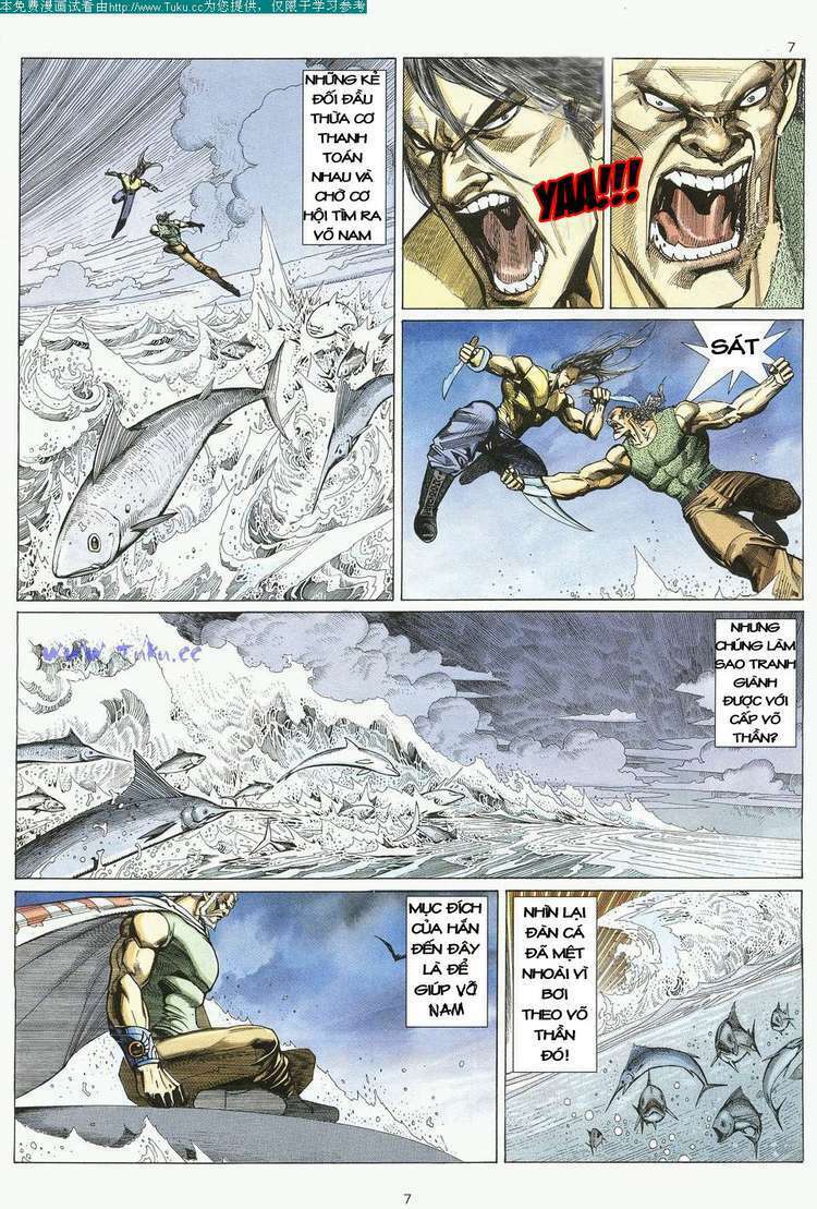 võ thần chapter 17 6