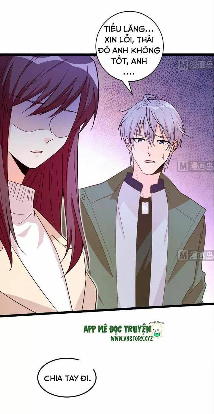 thiên hậu trở về chapter 141 8