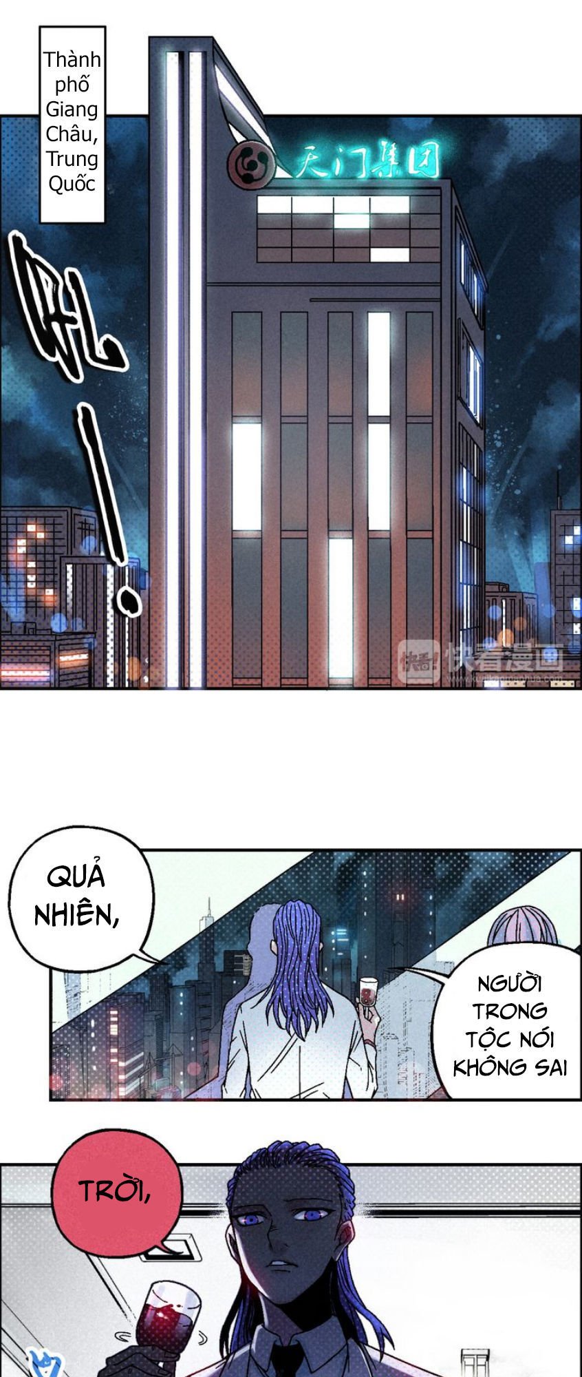 thiên kinh địa dịch chapter 9 43