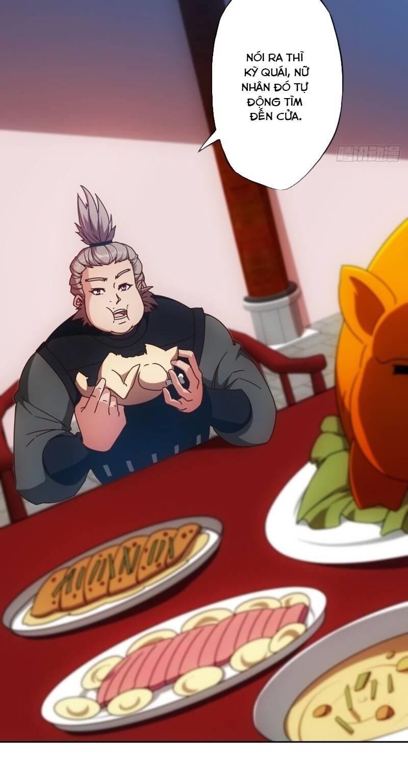 hồng thiên thần tôn chapter 86 16