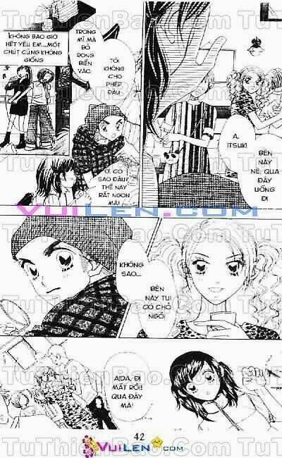 1/4 tình yêu chapter 4 43